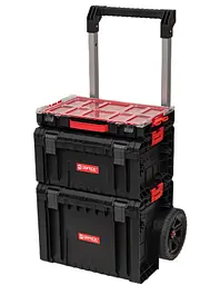 Набір ящиків для інструментів Qbrick System PRO Set 2 Plus