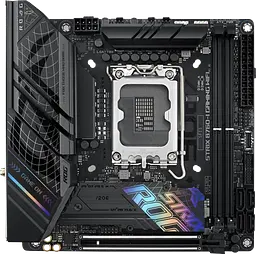 Материнська плата Asus B760-I ROG Strix Gaming Wi-Fi LGA 1700 (ROG STRIX B760-I GAMING WIFI) Б/В