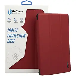 Чохол до планшета BeCover Smart Case Lenovo Tab M10 TB-328F (3rd Gen) 10.1" Red Wine (708287)