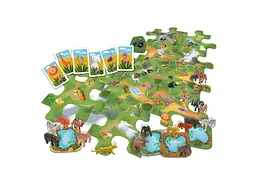 Настільна гра Tactic Шукай та знаходь: Сафарі (Seek & Find Safari) (мульті) (58007) - мініатюра 2
