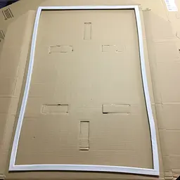Ущільнювач дверей (холодильна камера) для холодильника Samsung RT53K6330SL, RT53K6330EF, RT53K6340UT, DA97-13921J - мініатюра 2