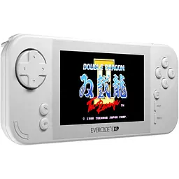 Ретро ігрова приставка Evercade EXP White [109749] - мініатюра 2
