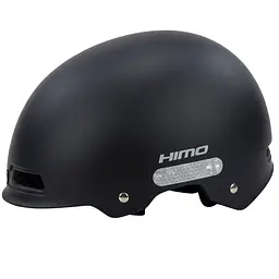 Шолом з візором Xiaomi HIMO Helmet E1 M/L 57-61см Black - мініатюра 3