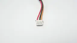 Вентилятор для ноутбука ASUS S96J Z96 Z96F Z96J Z96JS DC 5V 0.33A 4pin (BRUSHLESS UDQF2ZH17DAS) (Кулер) - мініатюра 4