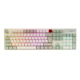 Клавіатура ігрова Bloody B230N (White)