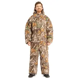 Спальний мішок-комбінезон Selkbag Realtree Instinct (розмір XL) Камуфляж