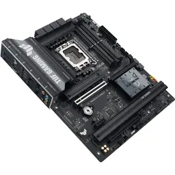 Материнська плата Asus TUF GAMING B860-PLUS WIFI - мініатюра 4