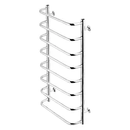 Сушарка для рушників водяна Kroner KRP Stil WT900x500-8 (CV036316) - мініатюра 2