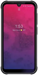 Мобільний телефон Maxcom MS572 3/32 Gb сірий (5908235975924) - мініатюра 2