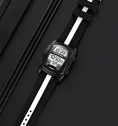Спортивний годинник чоловічий Skmei 2203 Чорний (2686518771) - мініатюра 5