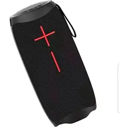 Портативна колонка XPRO P40 PRO 20Вт USB AUX FM Bluetooth чорна (41095-P40 PRO) - мініатюра 4