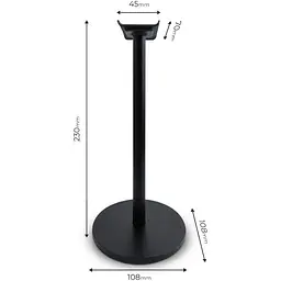 Тримач для гарнітури GLHF Watchtower K1 (FGLHH22BKWTOWER1K) - мініатюра 3