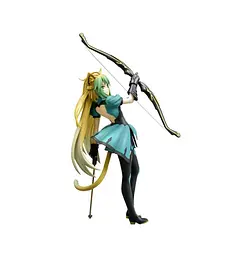 Фігурка Sega Atalanta Fate/stay night Аталанта Доля: Ніч бою 21 см S A FS - мініатюра 3
