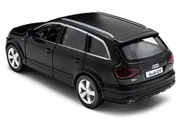 Автомодель 250433U AUDI Q7 V12 чорний TECHNODRIVE - мініатюра 4