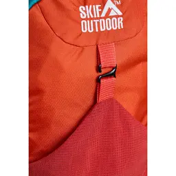 Рюкзак туристичний Skif Outdoor Light 23L Red (9506R) - мініатюра 6