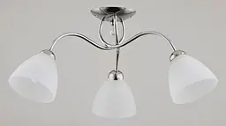 Люстра стельова ALFA Amarillo Chrom 23743