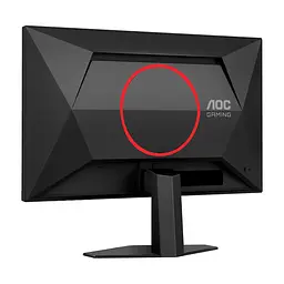 Монітор AOC 25G4SRE - мініатюра 8