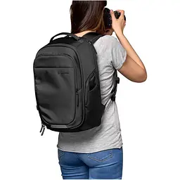 Рюкзак для фотоапарата Manfrotto Advanced Gear Backpack M III (MB MA3-BP-GM) [88384] - мініатюра 13