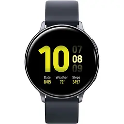 Жіночий розумний смарт-годинник Smart Active 2 Black (16067-hbr) - мініатюра 3