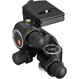Редукторна штативна головка Manfrotto 410 Junior Geared [121044] - мініатюра 7