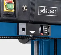 Верстат рейсмусовий Scheppach PLM1800 (1500 Вт, 330 мм) - мініатюра 6