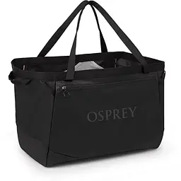 Сумка Osprey Transporter Gear Tote 60 Black (1054-009.3982) - мініатюра 2