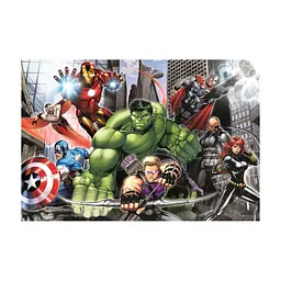 Пазл Clementoni Maxi The Avangers 104 елементи (23688) - мініатюра 2