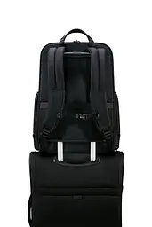 Рюкзак 17,3" Samsonite URBAN-EYE BLACK 47x32x22(25) KO1*09010 - мініатюра 10