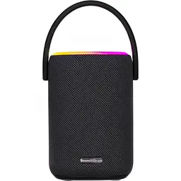 Портативні колонки 2E SoundXDrum Black (2E-BSSXDWBK) - мініатюра 6