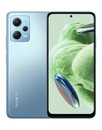 Смартфон Xiaomi Redmi Note 12 5G 4/128GB Blue EU