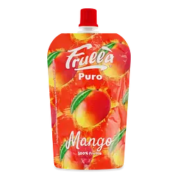 Пюре фруктове Frulla Puro манго 90 г