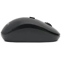 Мишка REAL-EL RM-301 black - мініатюра 4