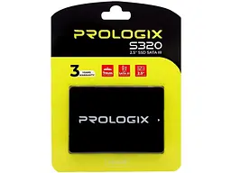 SSD-накопичувач PrologiX S320 120 GB (PRO120GS320) - мініатюра 4