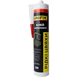 Клей акриловий рідкі цвяхи Unifix 280 мл