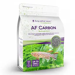 Наповнювач для абсорбційного очищення, активоване вугілля Aquaforest Carbon Fresh 1000 мл (739290)