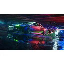 Ключ активації Microsoft Need for Speed Unbound для Xbox Series - мініатюра 2