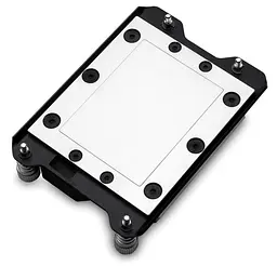 Водоблок EKWB EK-Quantum Velocity sTR4 D-RGB - Nickel + Plexi - мініатюра 2