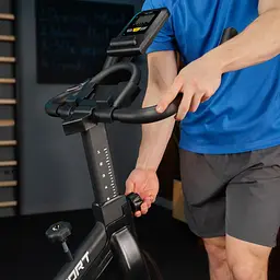 Спінбайк Trex Sport TX-840SB FARGO чорний - мініатюра 10