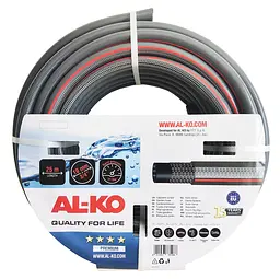 Шланг садовий AL-KO Premium 3/4" 25 м (113957)