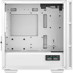Корпус Deepcool CH360 Digital White (R-CH360-WHAPE3D-G-1) [146734] - мініатюра 5