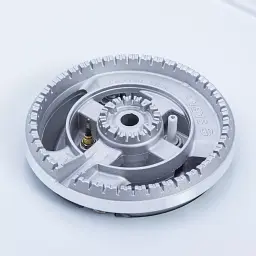 Поверхня газова на металі Weilor GM W 604 WH - мініатюра 7