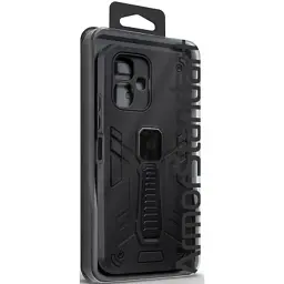 Чохол до мобільного телефона Armorstandart Proover Infinix Smart 20 4G Black (ARM90635) - мініатюра 3