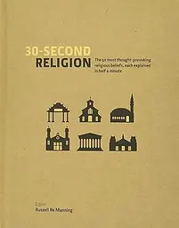 30-Second Religion