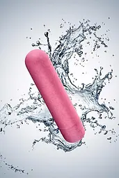 Міні-вібратор Blush Gala Eco Bullet, 6.5 см - мініатюра 4