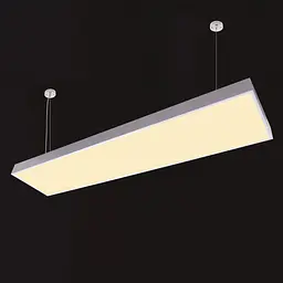 Світильник Brille 33-217 FLF-98/50W NW WH LED підвісний світлодіодний - мініатюра 3