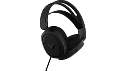 Навушники ASUS TUF Gaming H1 Wireless Black (90YH0391-B3UA00) - мініатюра 3