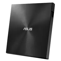 Зовнішній оптичний привід Asus ZenDrive U8M, Black, DVD+/-RW, USB Type-C, 142.5x135.5x13.9 мм, 235 г