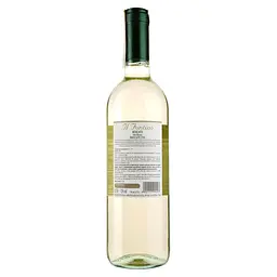 Вино Sartori Boscato Bianco VdT Castellani, біле, сухе, 12%, 0,75 л - мініатюра 2