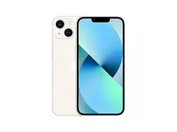 Смартфон Apple iPhone 13 128GB Dual Sim Starlight (MLDV3)