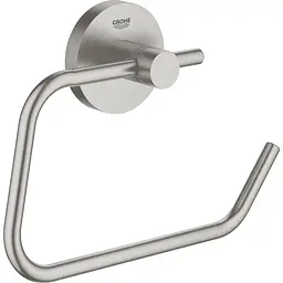 Тримач туалетного паперу Grohe Essentials 40689DC1 Хром матовий